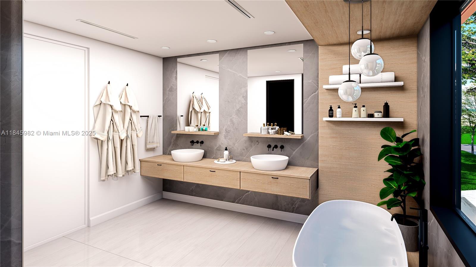 3207 Robbins Road Pompano Beach, FL 33062 - Photo 11 of 12 a living room with furniture potted plant and a window