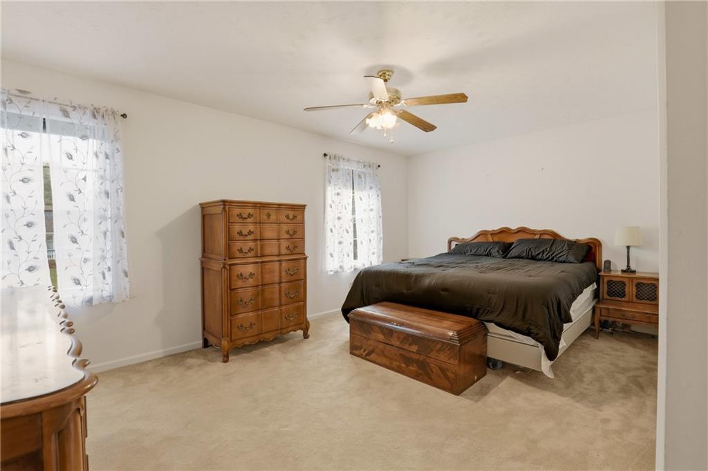104 Rani Way Somerset, PA 15501 - Photo 20 of 47 Primary bedroom