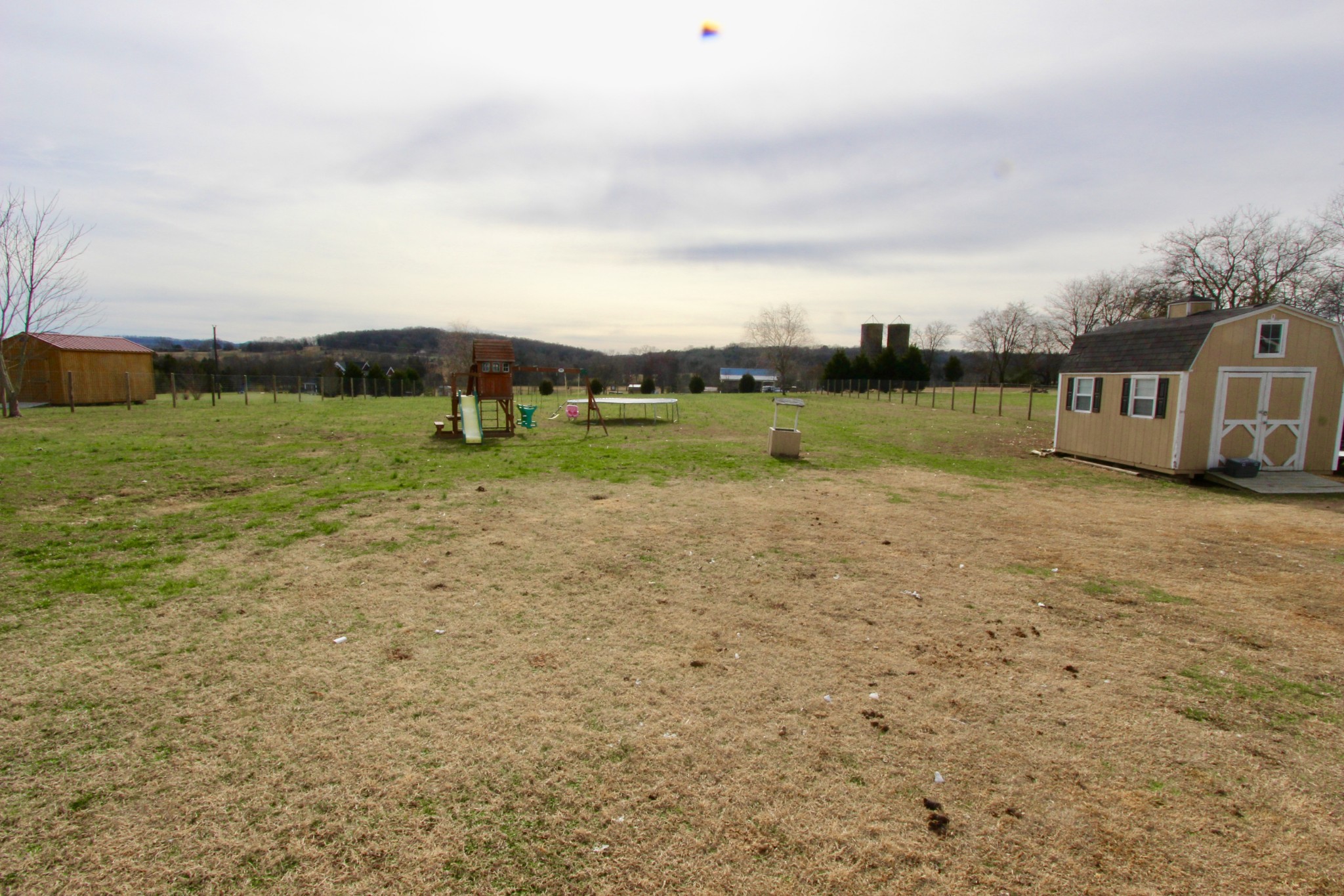 628 Roberts Road Watertown, TN 37184 - Photo 11 of 11 a view of an outdoor space and a yard