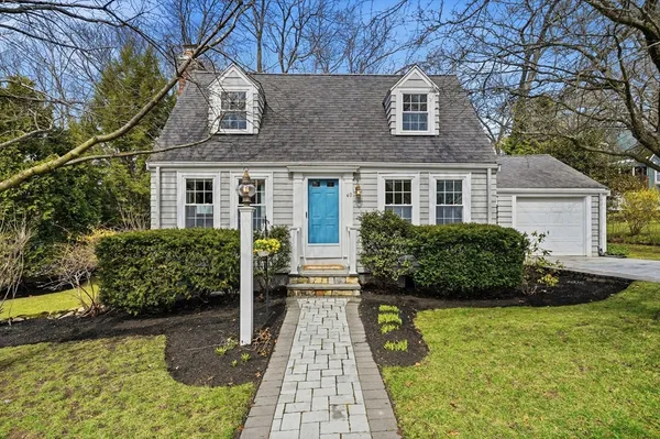 $1,099,000 | 40 Englewood Road, Winchester, MA 01890