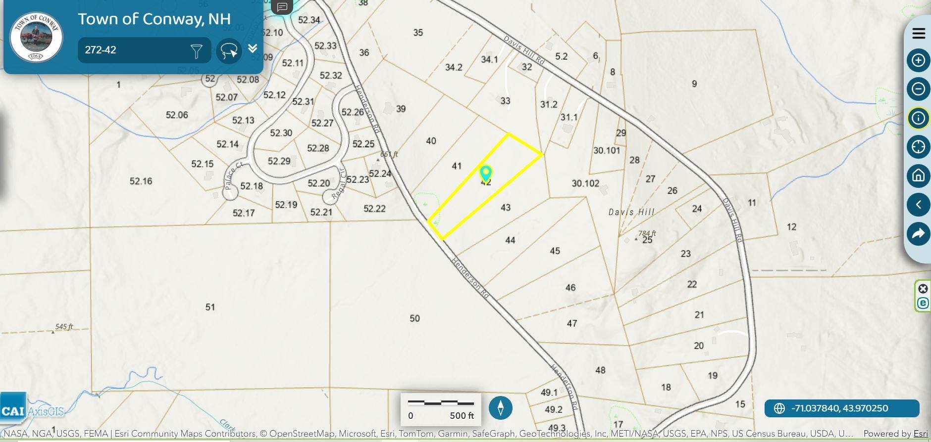 0 Henderson Road, Unit MAP 272/LOT 42 Center Conway, NH 03813 - Photo 11 of 11