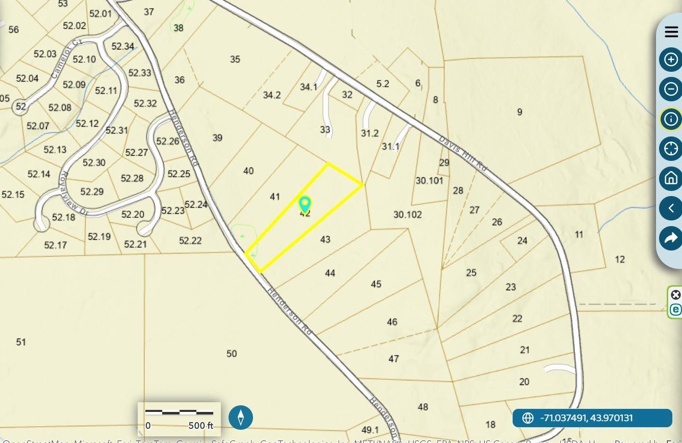 0 Henderson Road, Unit MAP 272/LOT 42 Center Conway, NH 03813 - Photo 9 of 11