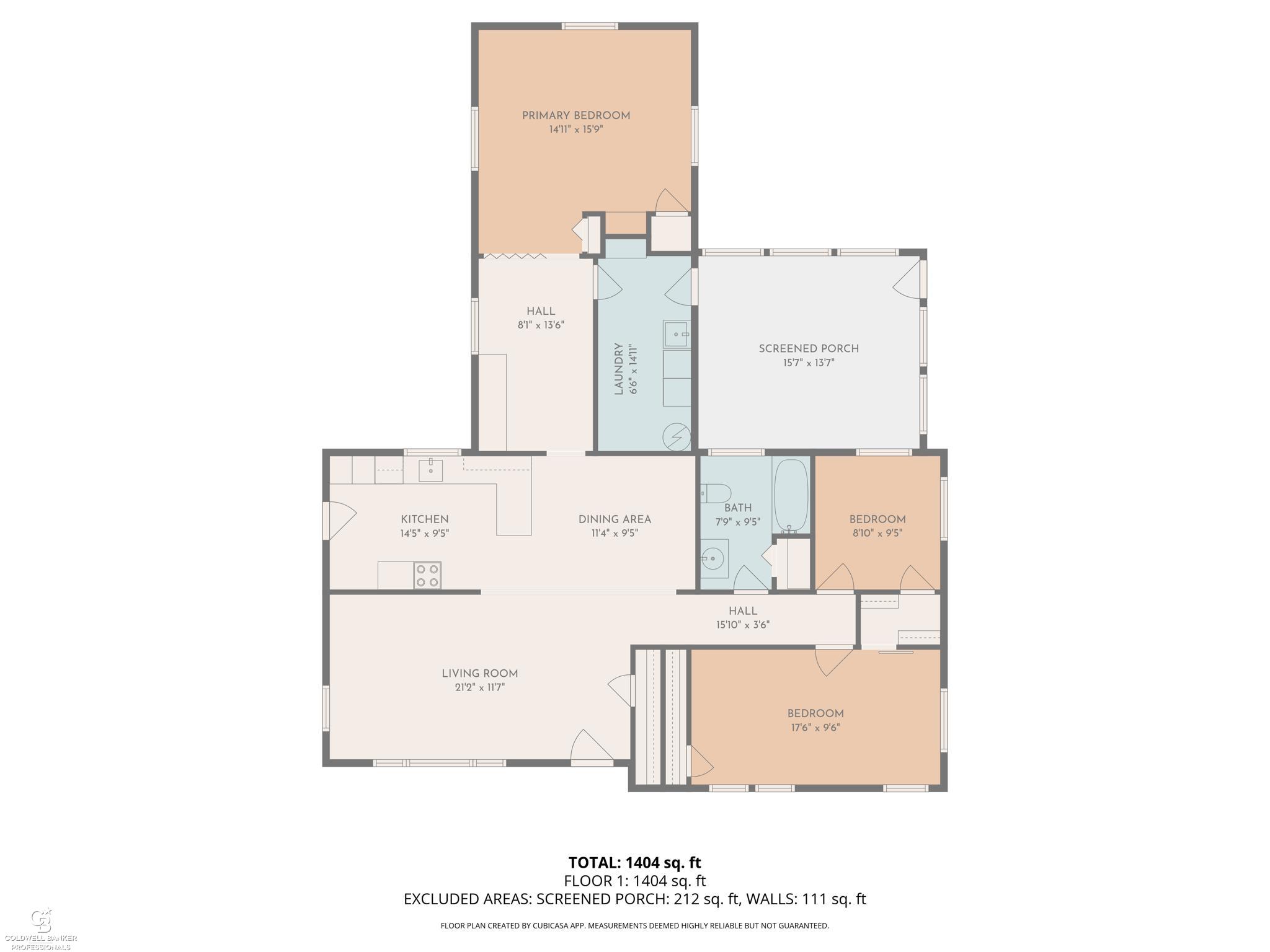 57237 Place Road New Haven, MI 48048 - Photo 51 of 51 Layout Cubi Casa