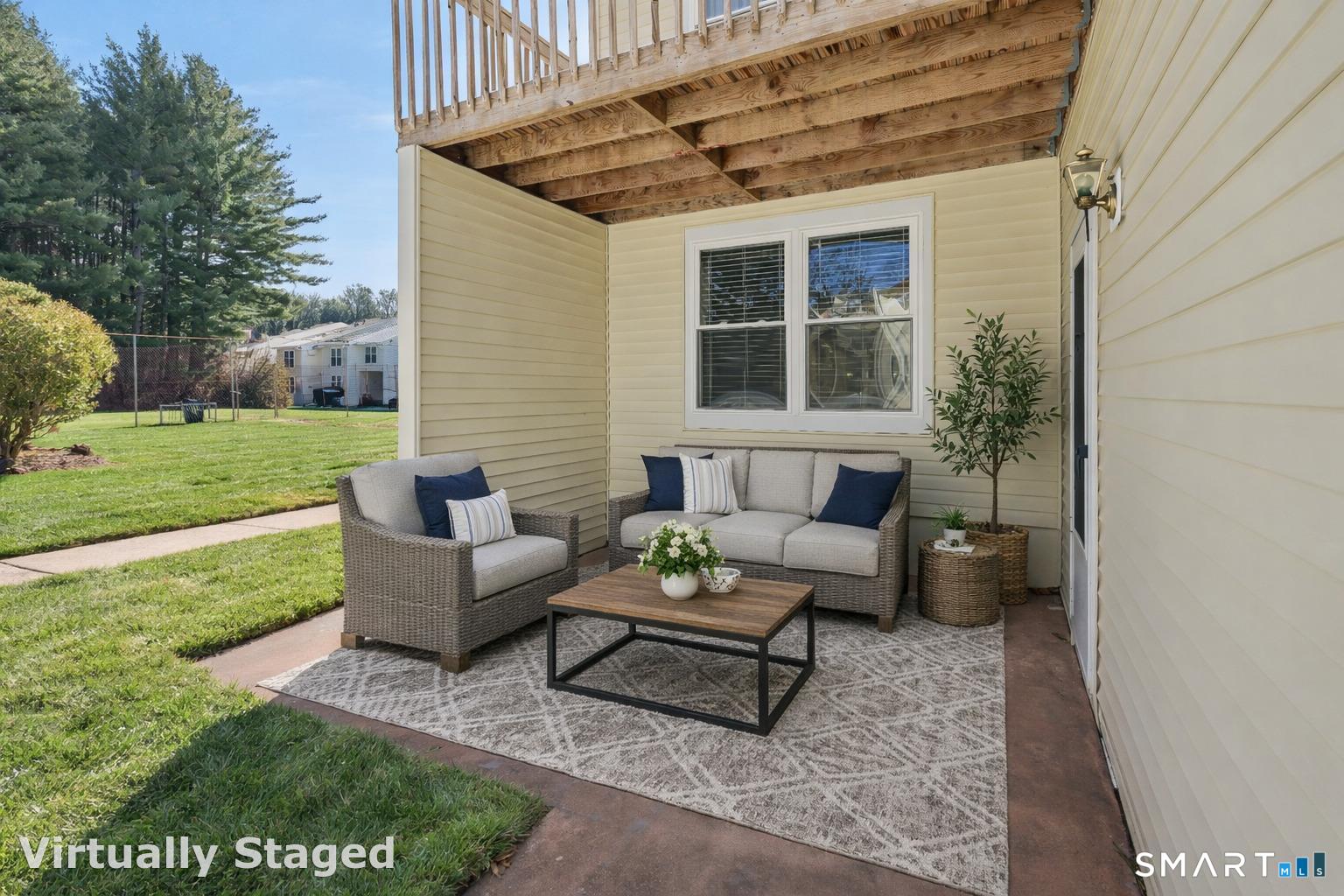 949 Pleasant Valley Road, Unit 51 South Windsor, CT 06074 - Photo 25 of 28 END UNIT