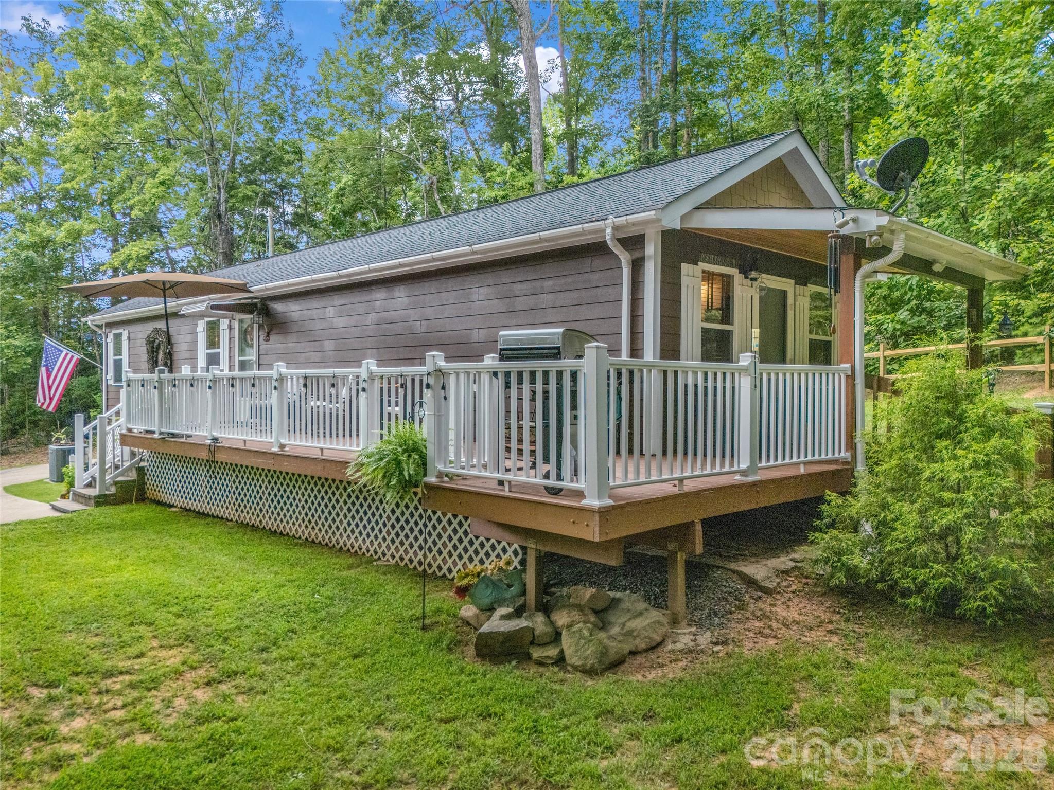 479 Camp Hill Road Mill Spring, NC 28756 - Photo 39 of 48