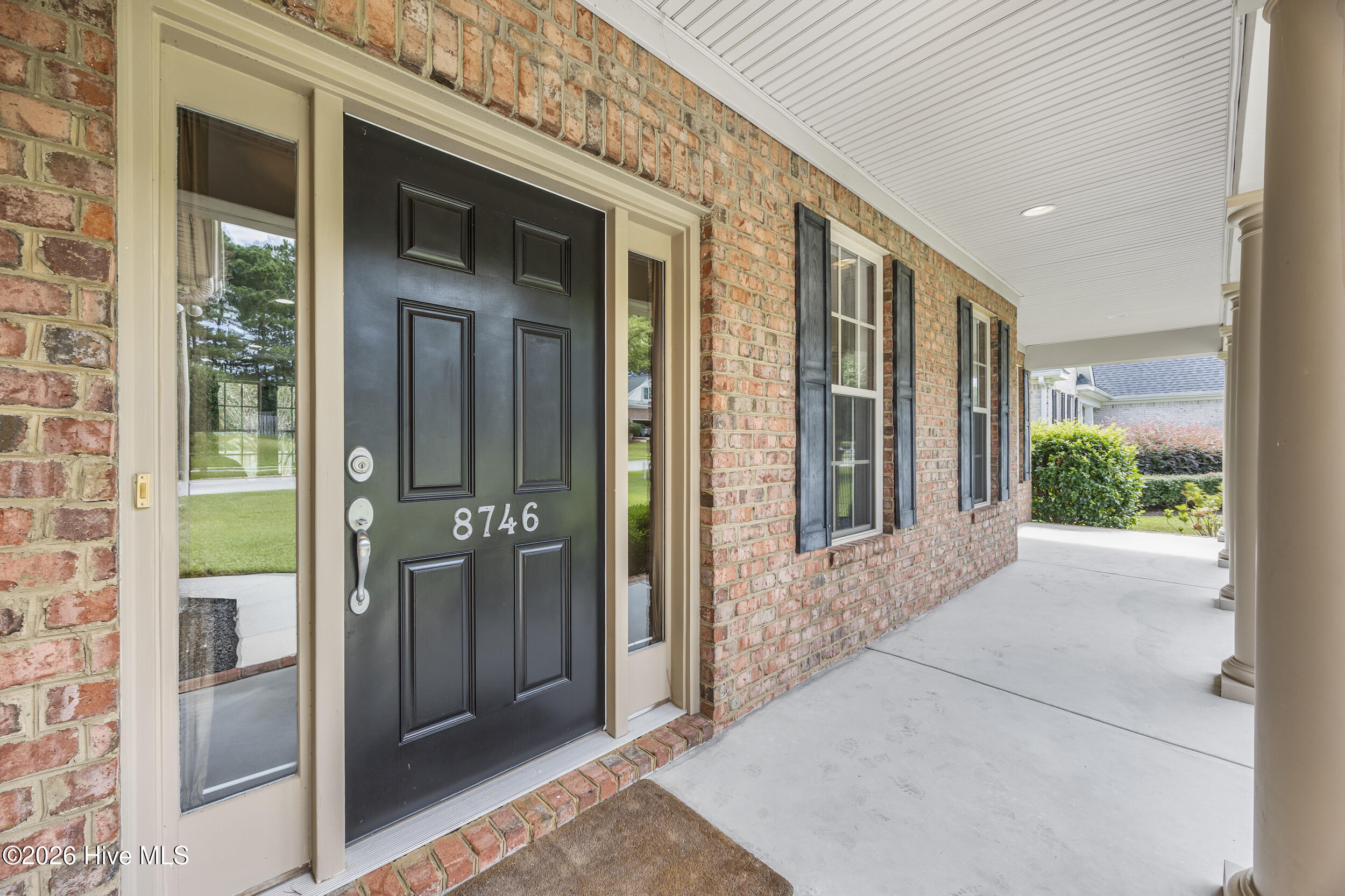 8746 Ramsbury Way Wilmington, NC 28411 - Photo 5 of 50 5_front porch