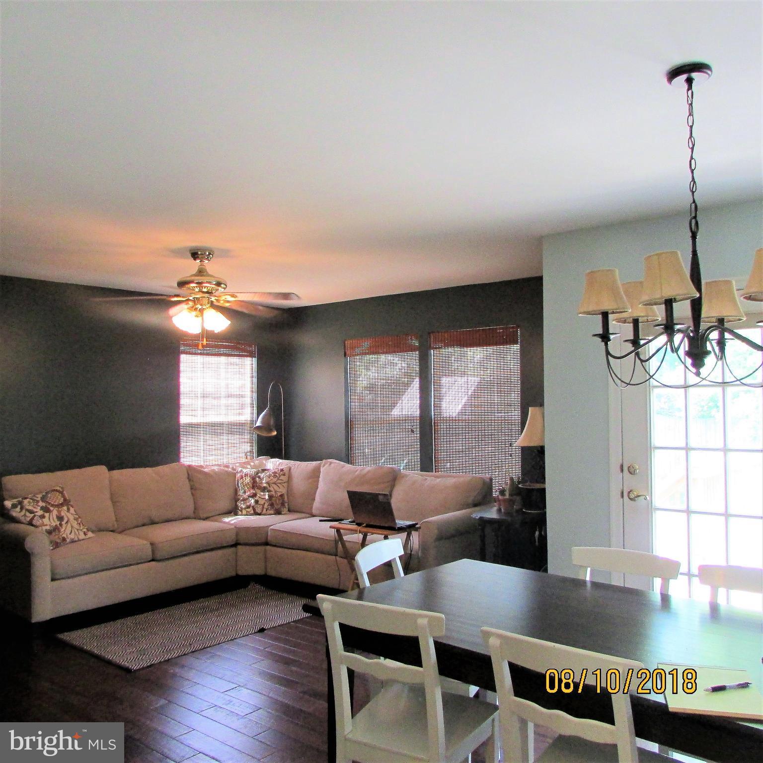 1107 Top Ridge Court Odenton, MD 21113 - Photo 14 of 30 Family Room off the Kitchen