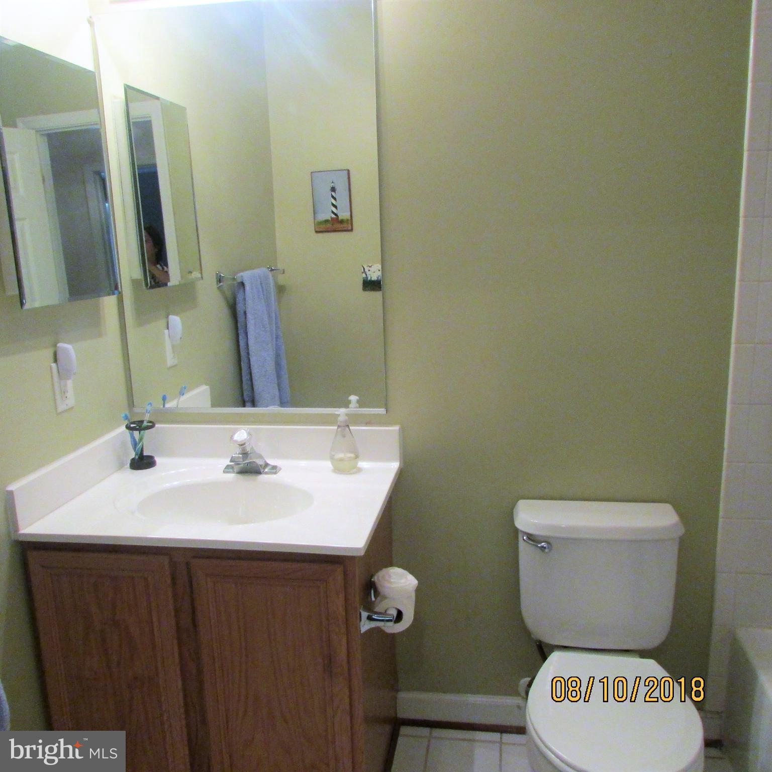 1107 Top Ridge Court Odenton, MD 21113 - Photo 23 of 30 Hallway Bath
