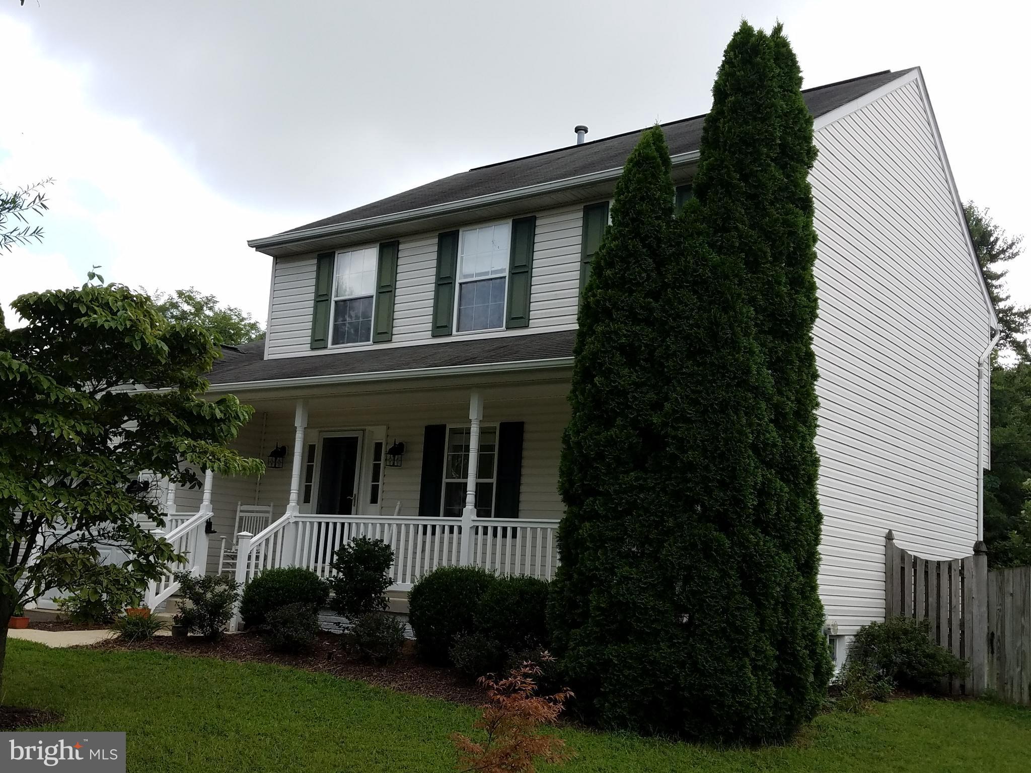 1107 Top Ridge Court Odenton, MD 21113 - Photo 29 of 30 1760 S.F. OF LIVING AREA!