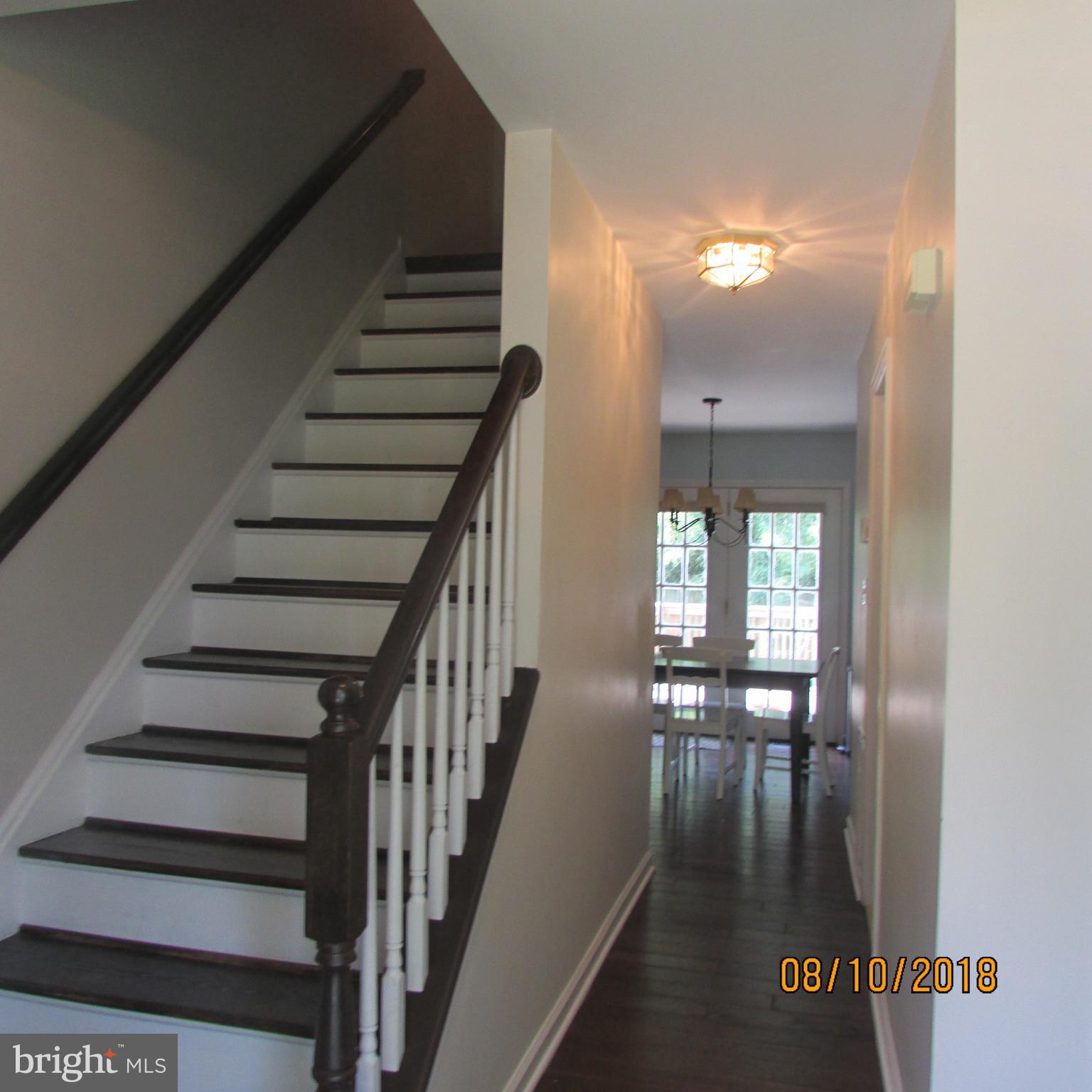 1107 Top Ridge Court Odenton, MD 21113 - Photo 4 of 30 Entry Foyer, Hardwood Throughout