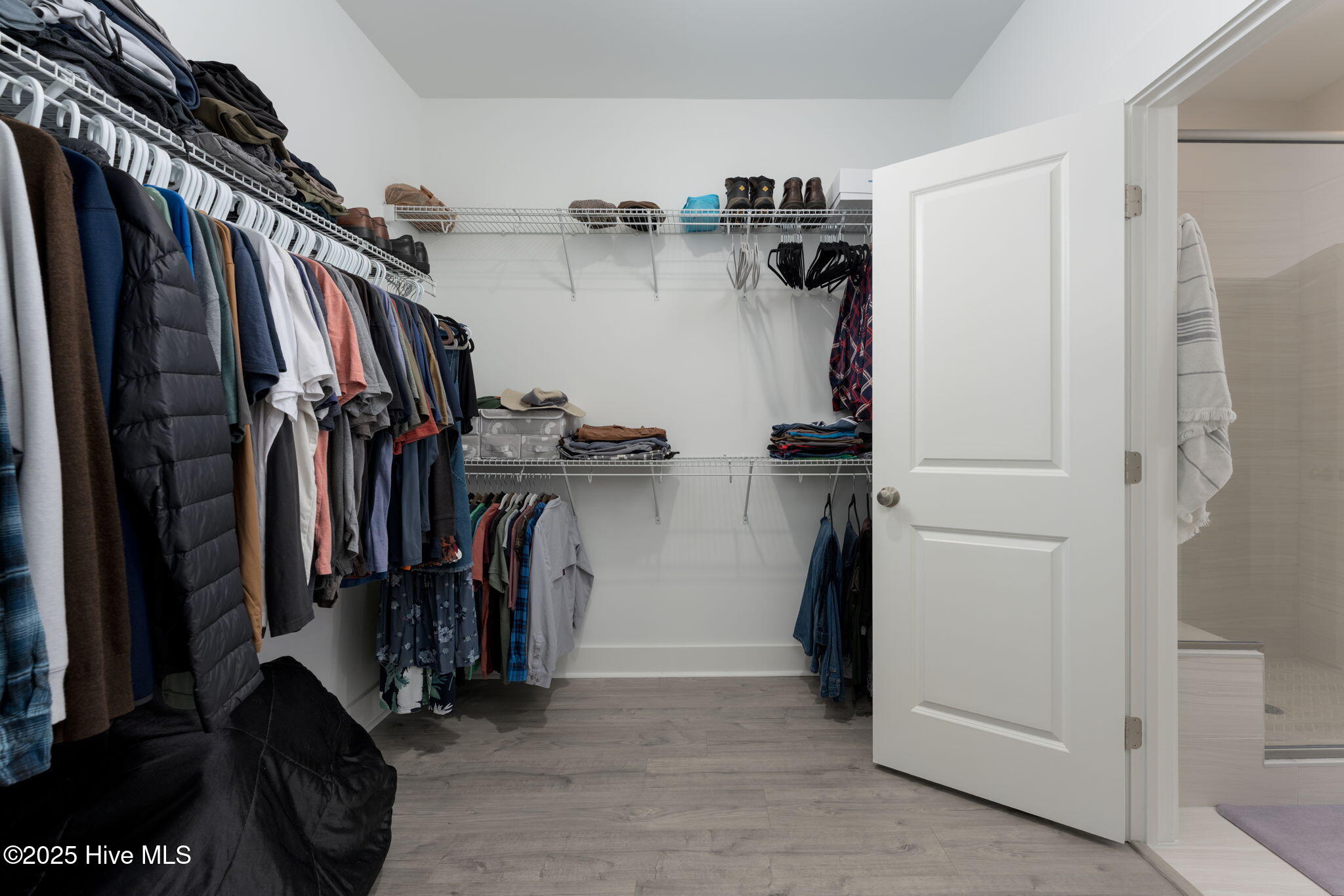 46 North Radiance Way Hampstead, NC 28443 - Photo 34 of 91 Primary Closet