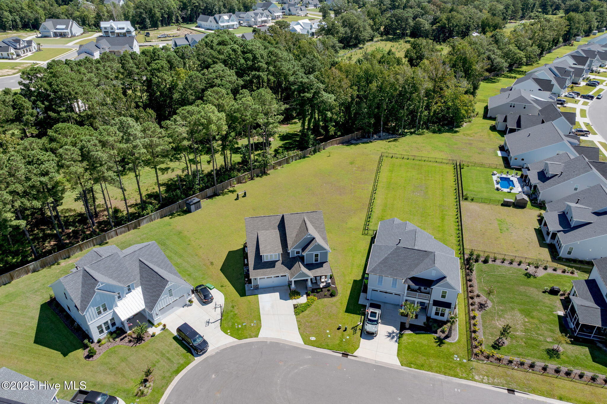 46 North Radiance Way Hampstead, NC 28443 - Photo 2 of 91 Aerial