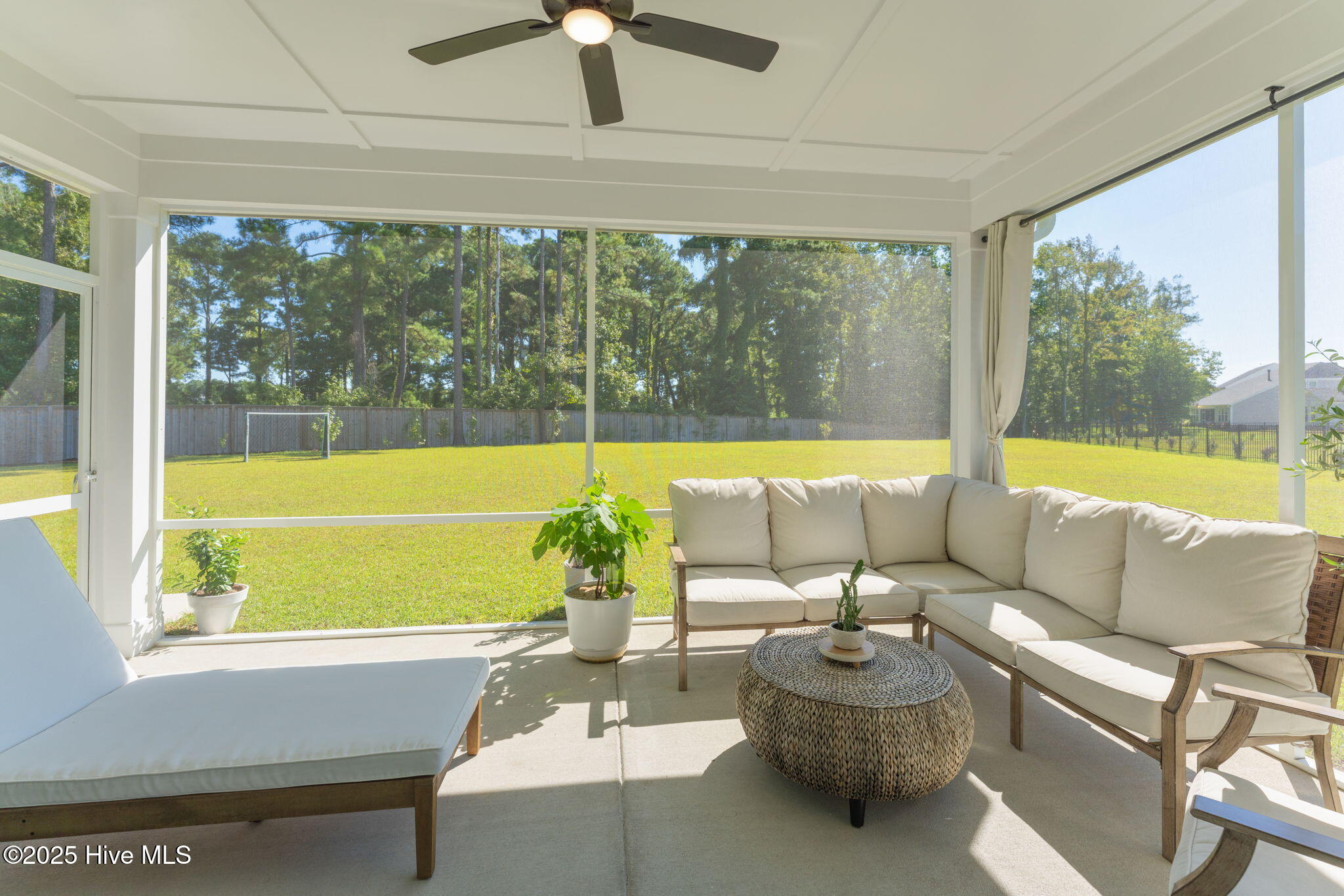 46 North Radiance Way Hampstead, NC 28443 - Photo 47 of 91 Screened Porch