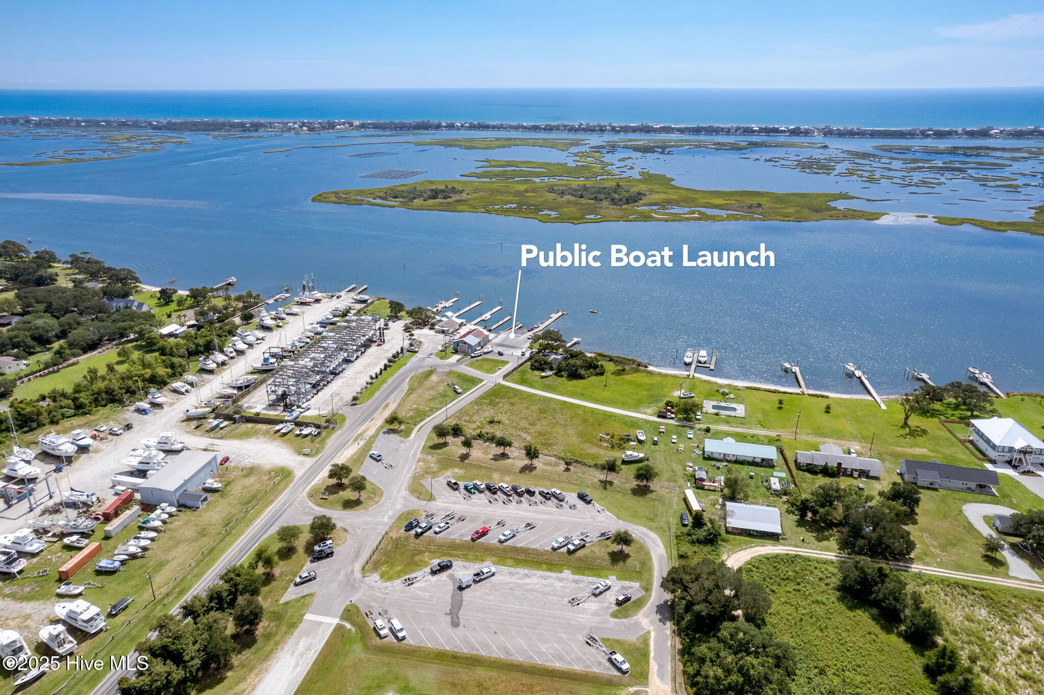 46 North Radiance Way Hampstead, NC 28443 - Photo 70 of 91 Nearby Boat Launch