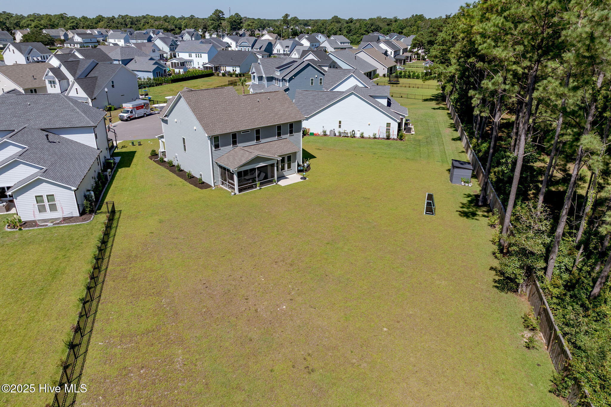 46 North Radiance Way Hampstead, NC 28443 - Photo 78 of 91 Aerial