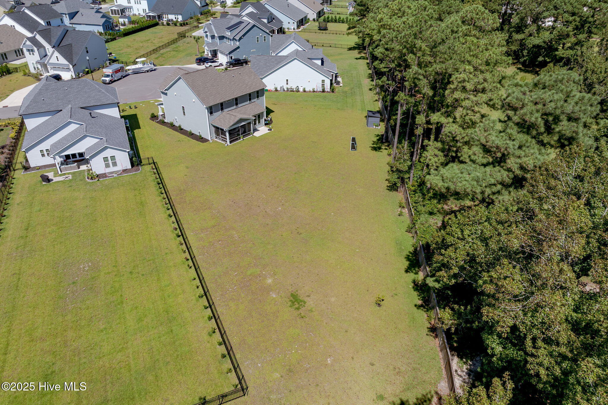 46 North Radiance Way Hampstead, NC 28443 - Photo 79 of 91 Aerial