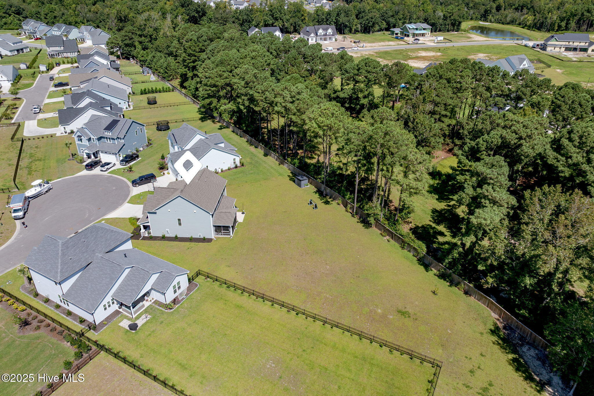 46 North Radiance Way Hampstead, NC 28443 - Photo 80 of 91 Aerial