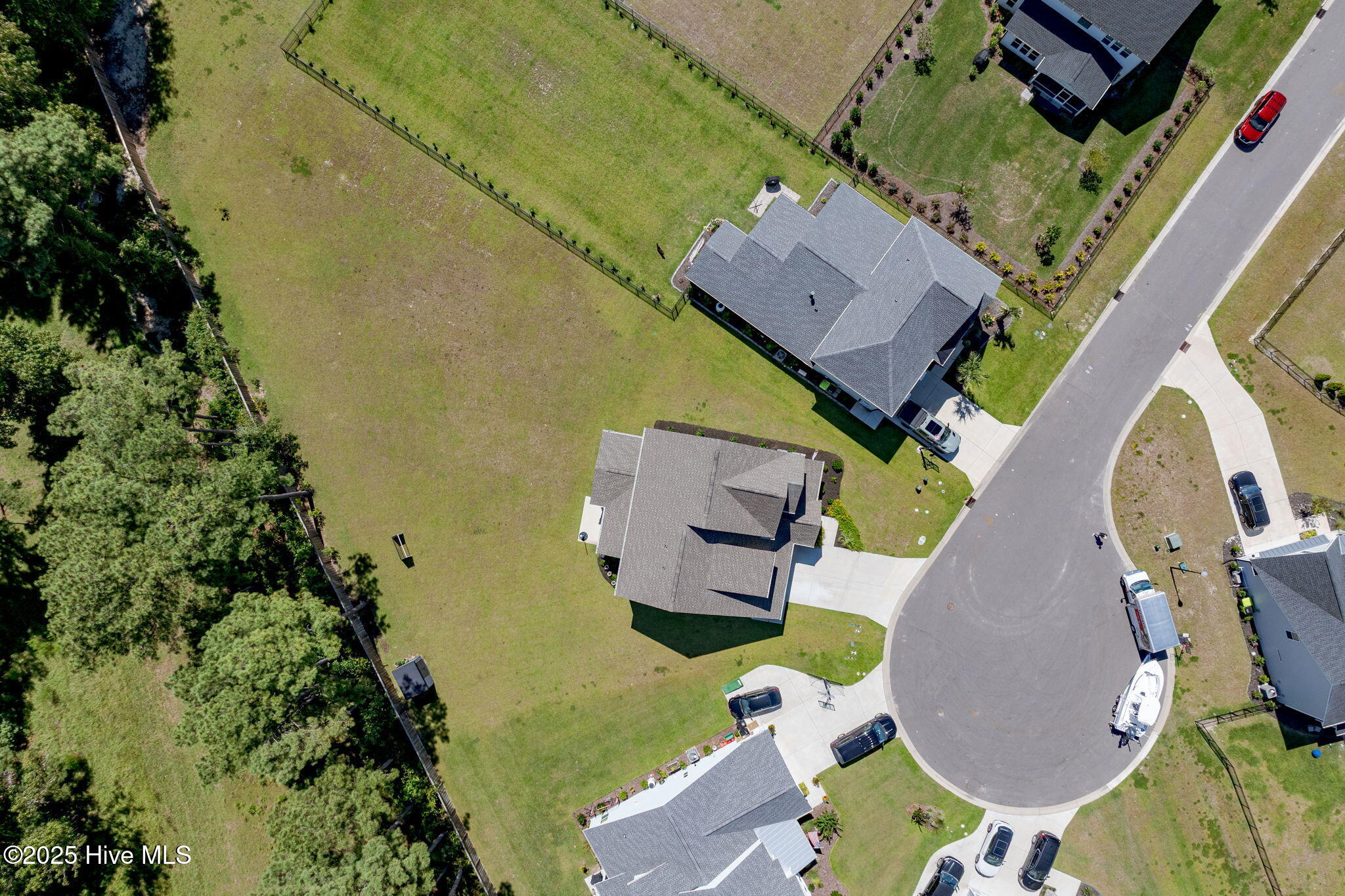 46 North Radiance Way Hampstead, NC 28443 - Photo 81 of 91 Aerial