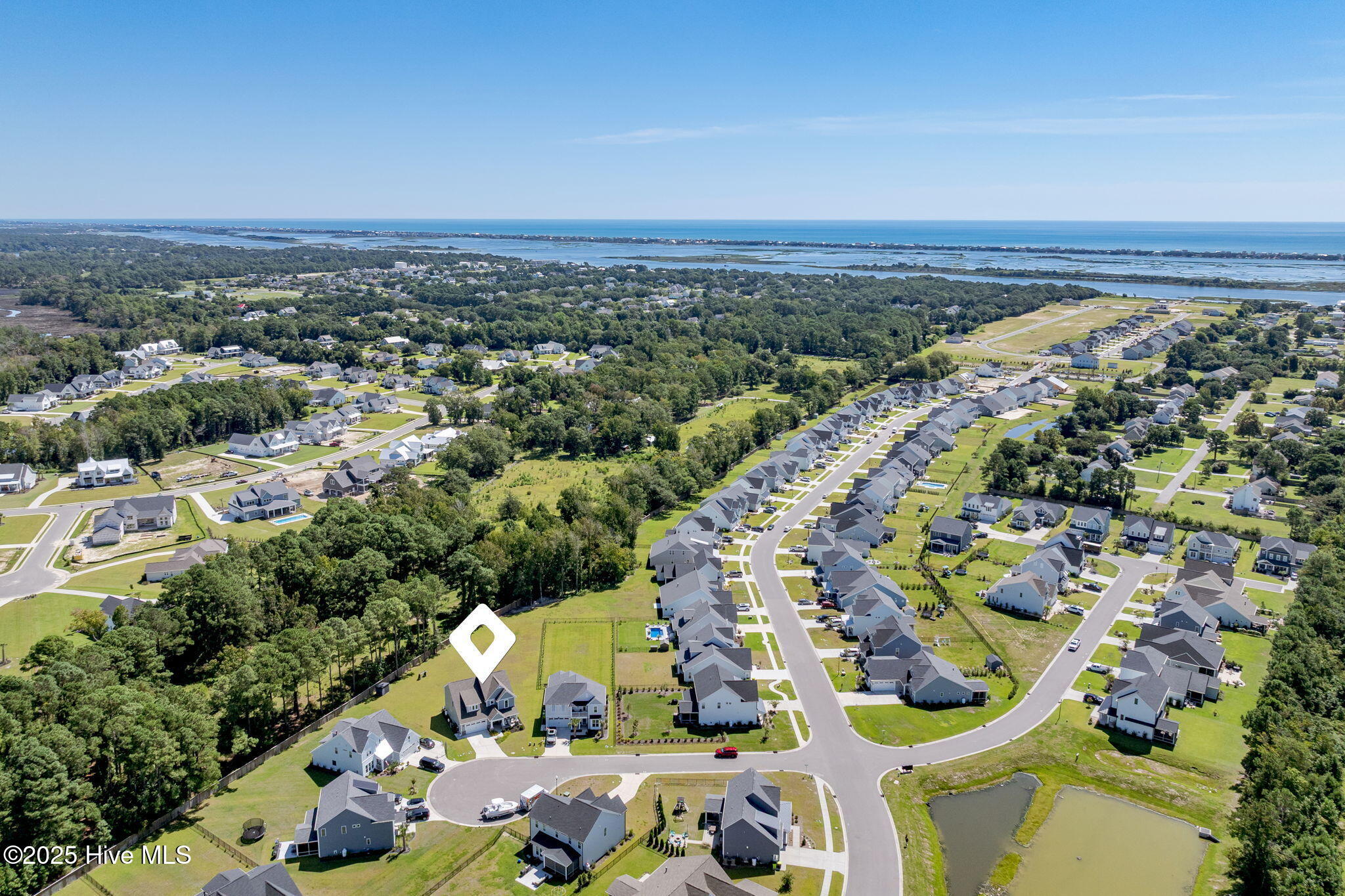 46 North Radiance Way Hampstead, NC 28443 - Photo 83 of 91 Aerial