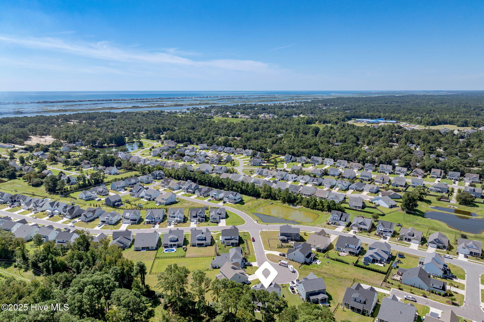 46 North Radiance Way Hampstead, NC 28443 - Photo 86 of 91 Aerial