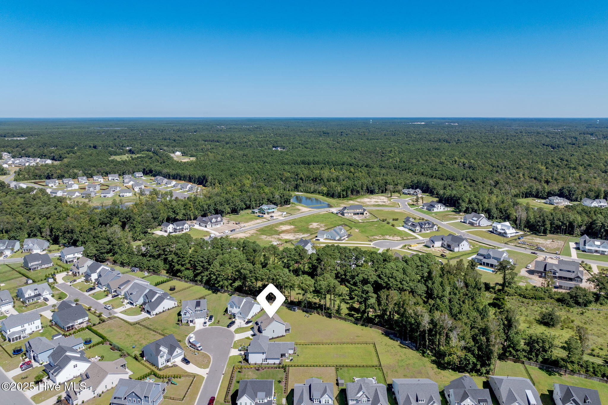 46 North Radiance Way Hampstead, NC 28443 - Photo 88 of 91 Aerial