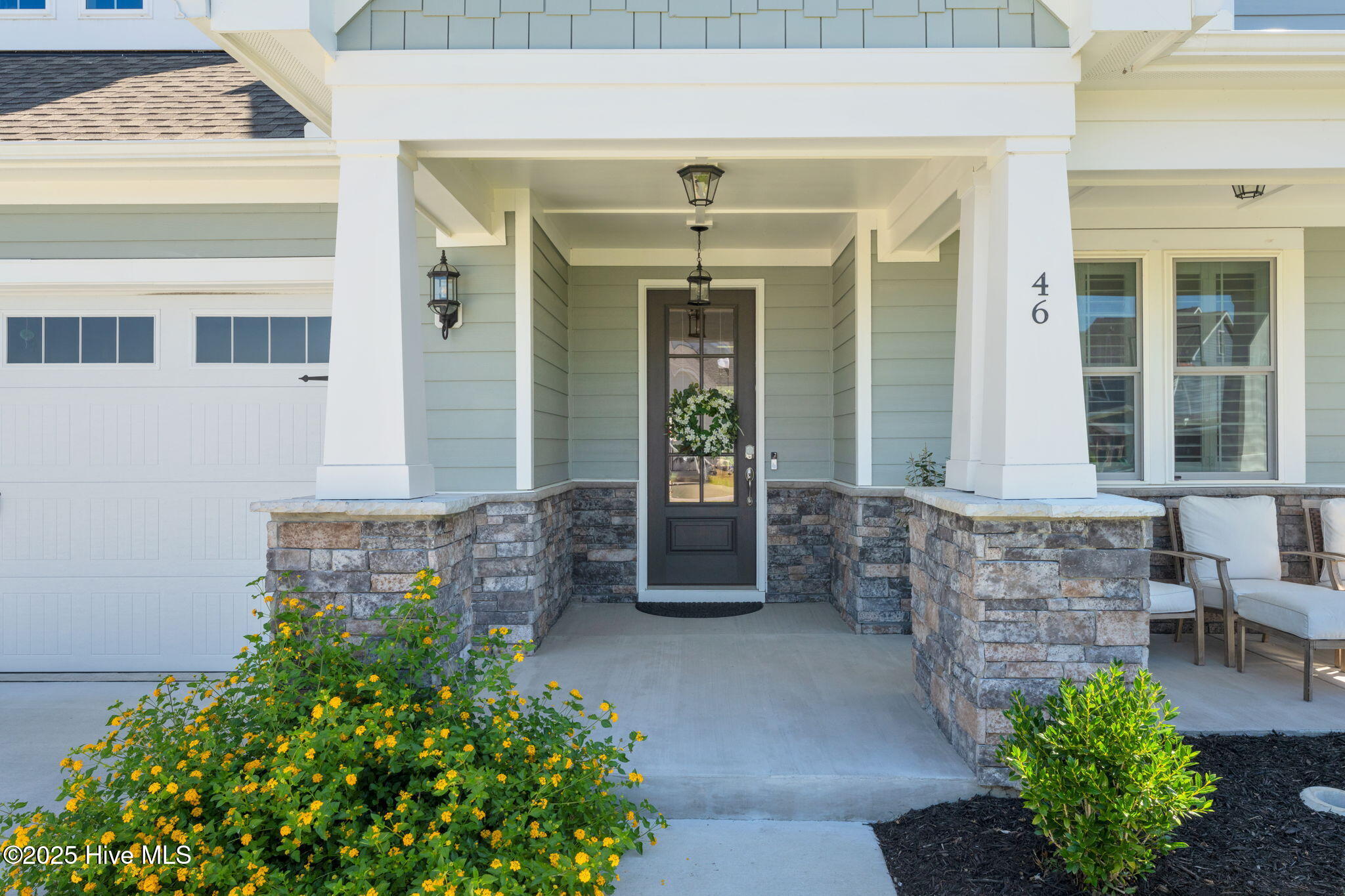46 North Radiance Way Hampstead, NC 28443 - Photo 7 of 91 Front Porch