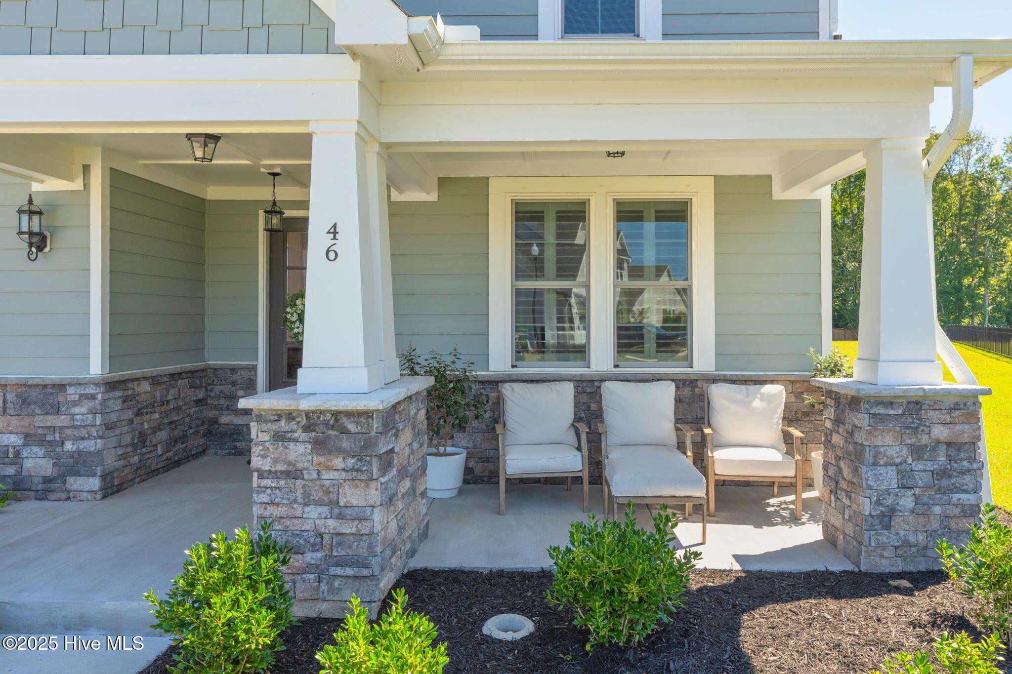 46 North Radiance Way Hampstead, NC 28443 - Photo 8 of 91 Front Porch