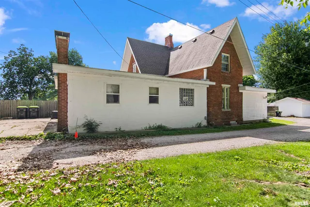 $198,500 | 508 North Washington Street, Mount Pulaski, IL 62548