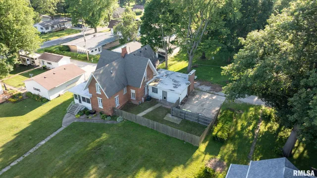 $198,500 | 508 North Washington Street, Mount Pulaski, IL 62548