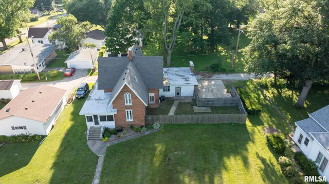 $198,500 | 508 North Washington Street, Mount Pulaski, IL 62548