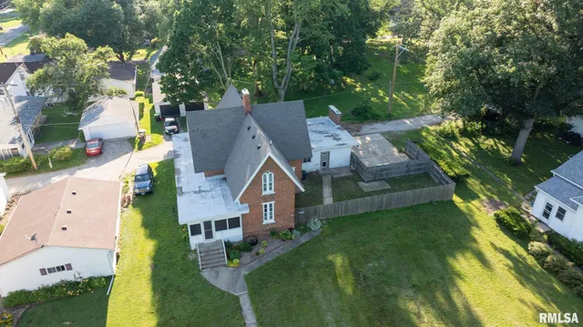 $198,500 | 508 North Washington Street, Mount Pulaski, IL 62548