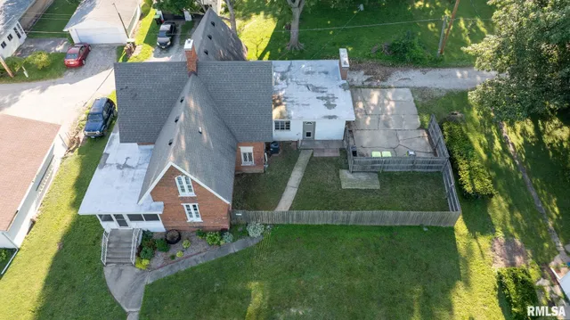 $198,500 | 508 North Washington Street, Mount Pulaski, IL 62548