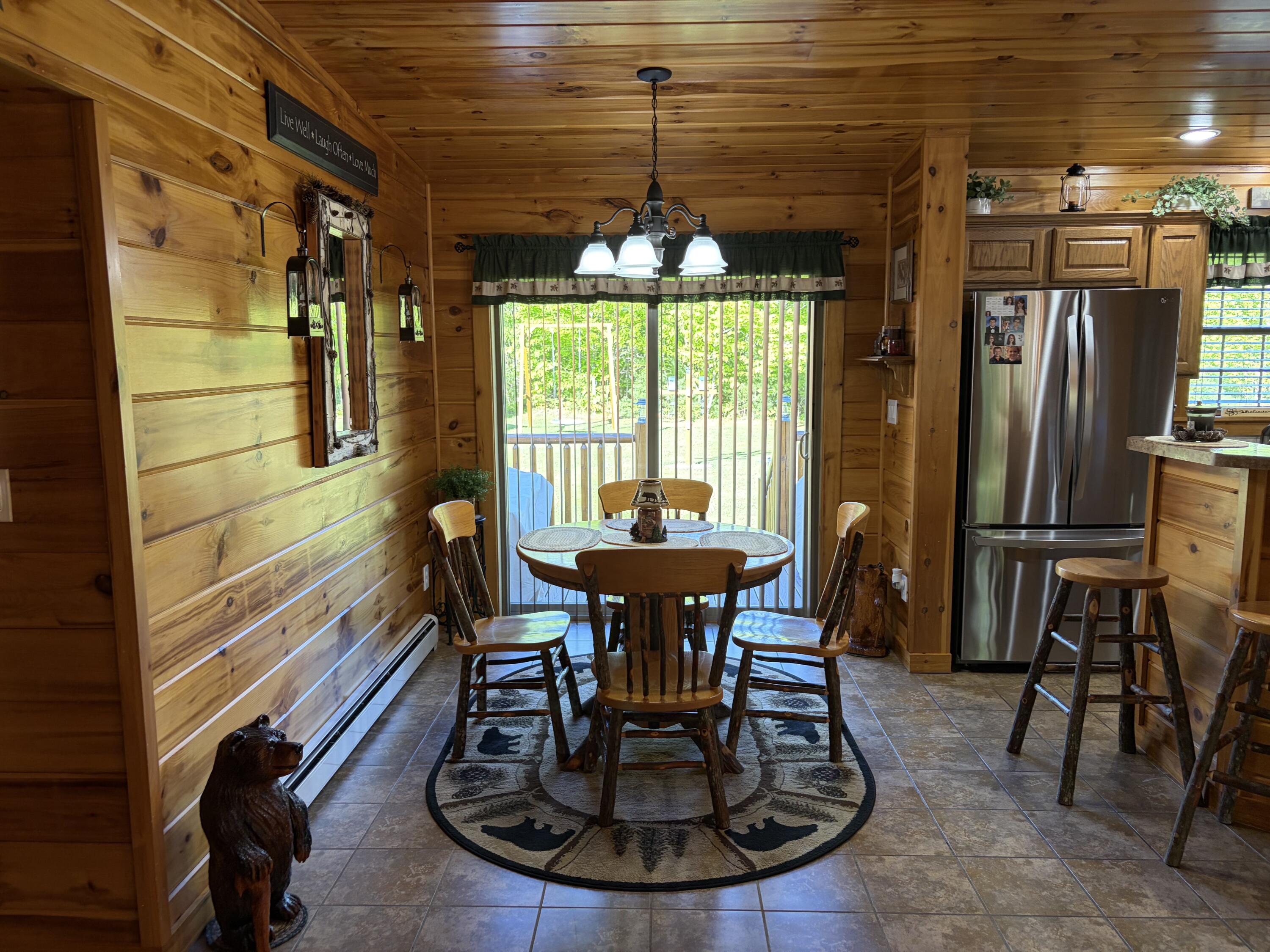 186 Town Line Road Cadyville, NY 12918 - Photo 11 of 60 Dining Area