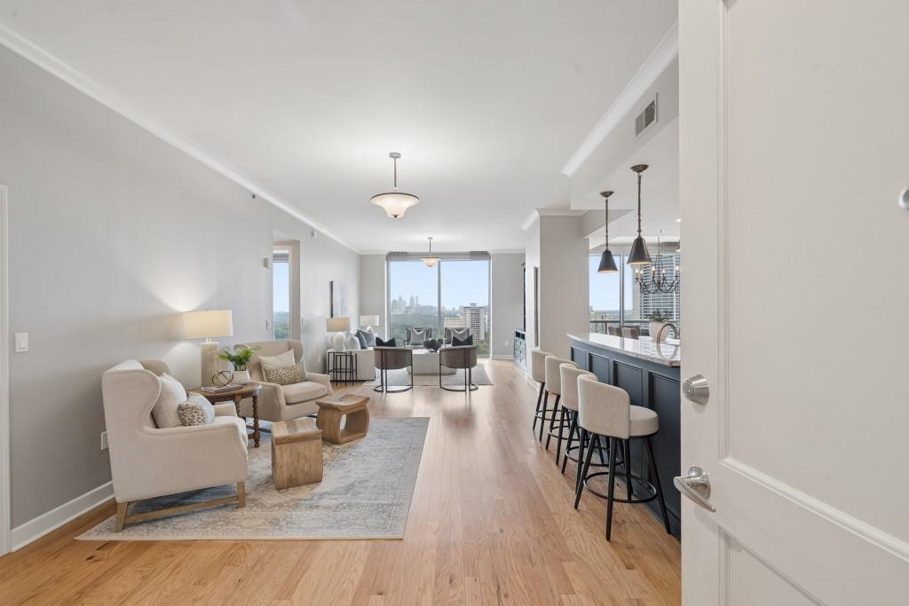 2795 Peachtree Road, Unit 1406 Atlanta, GA 30305 - Photo 2 of 86