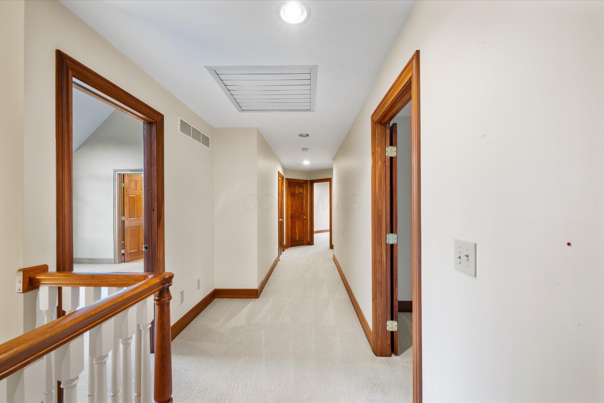 18261 Boerger Road Marysville, OH 43040 - Photo 48 of 94 3 bedrooms upstairs - each with its own full bath!
