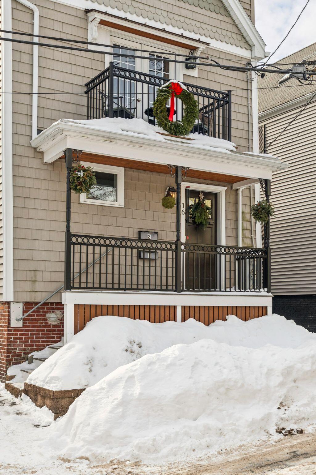 16 Tate Street, Unit 2 Portland, ME 04102 - Photo 35 of 37 16 Tate St 2 Portland 6