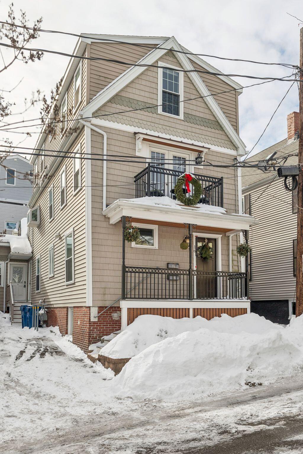 16 Tate Street, Unit 2 Portland, ME 04102 - Photo 36 of 37 16 Tate St 2 Portland 5