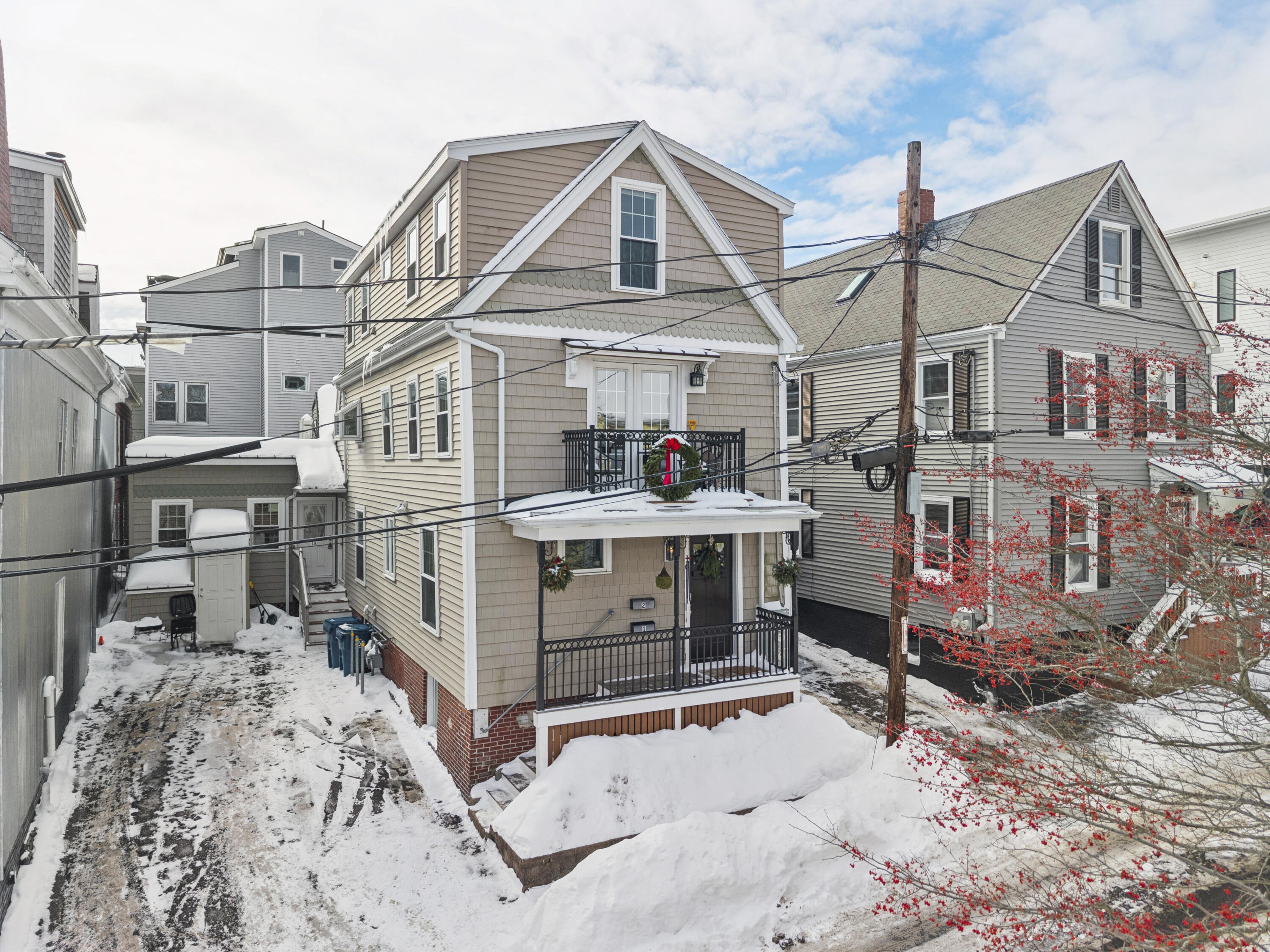 16 Tate Street, Unit 2 Portland, ME 04102 - Photo 37 of 37 16 Tate St 2 Portland 1