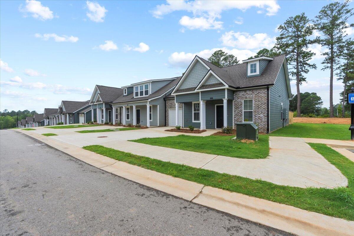 143 Copper Ridge Road Evans, GA 30809 - Photo 2 of 34 02-Front of Home