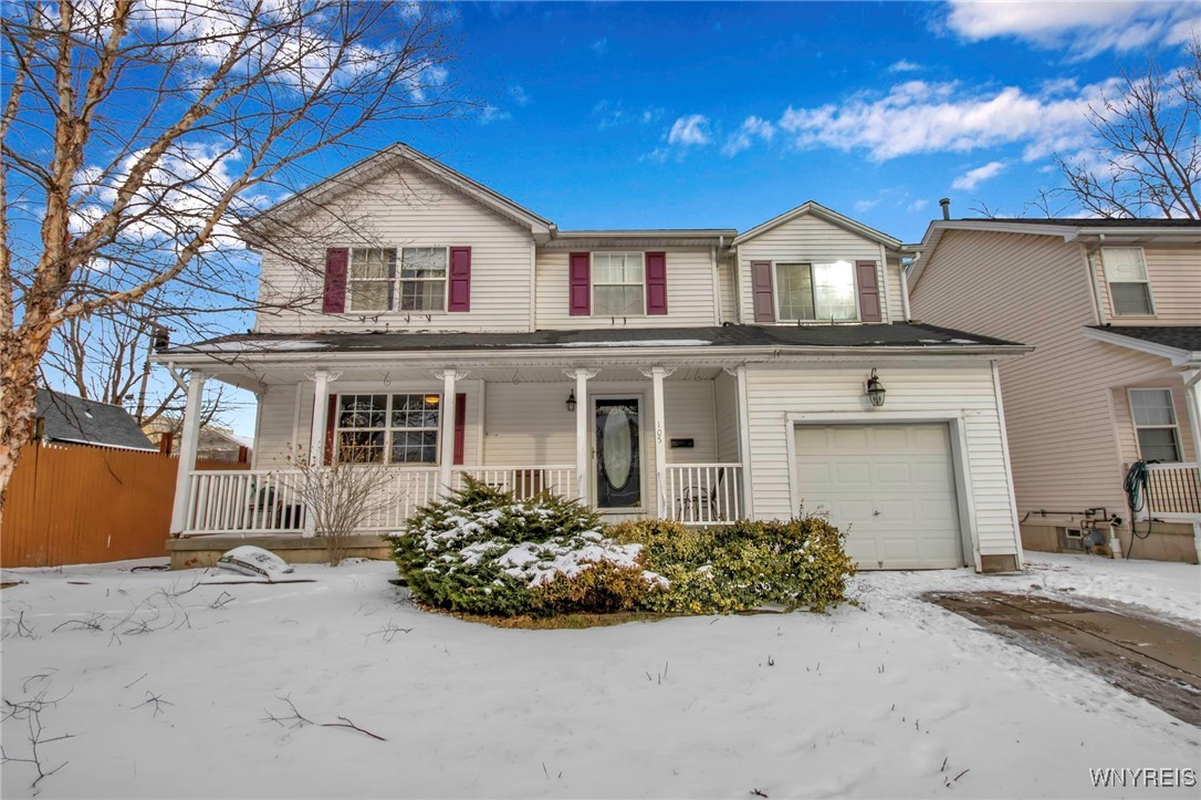 105 Whitney Place Buffalo, NY 14201 - Photo 2 of 40