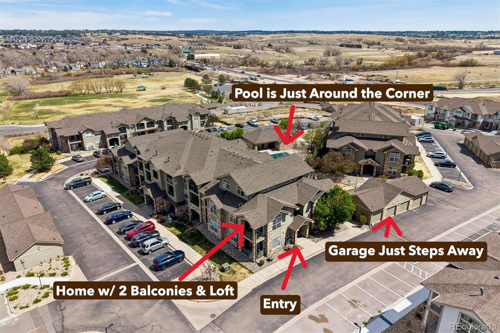 18657 Stroh Road, Unit 4207 Parker, CO 80134 - Photo 1 of 39