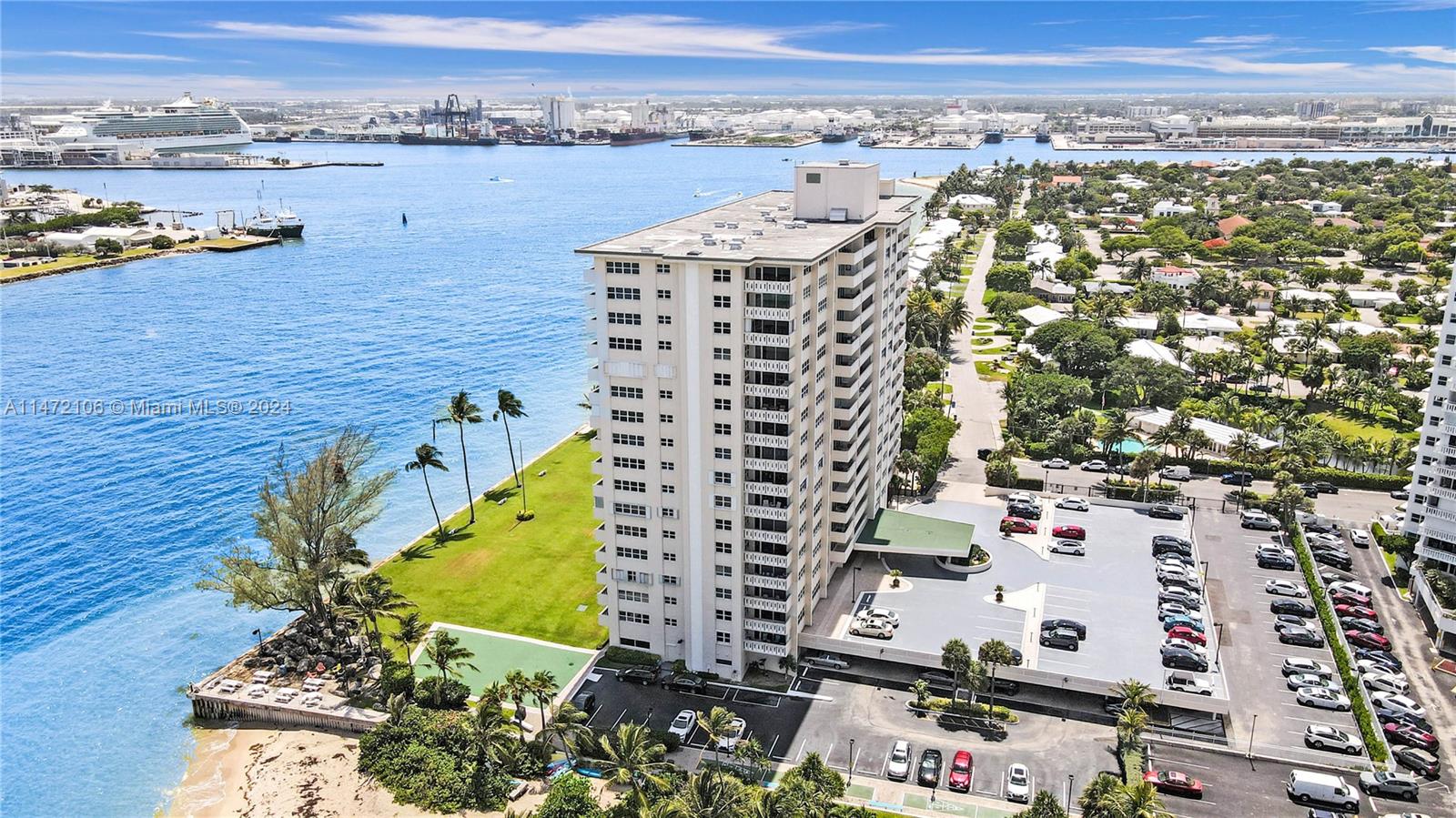 2100 South Ocean Dr Unit 6CD  