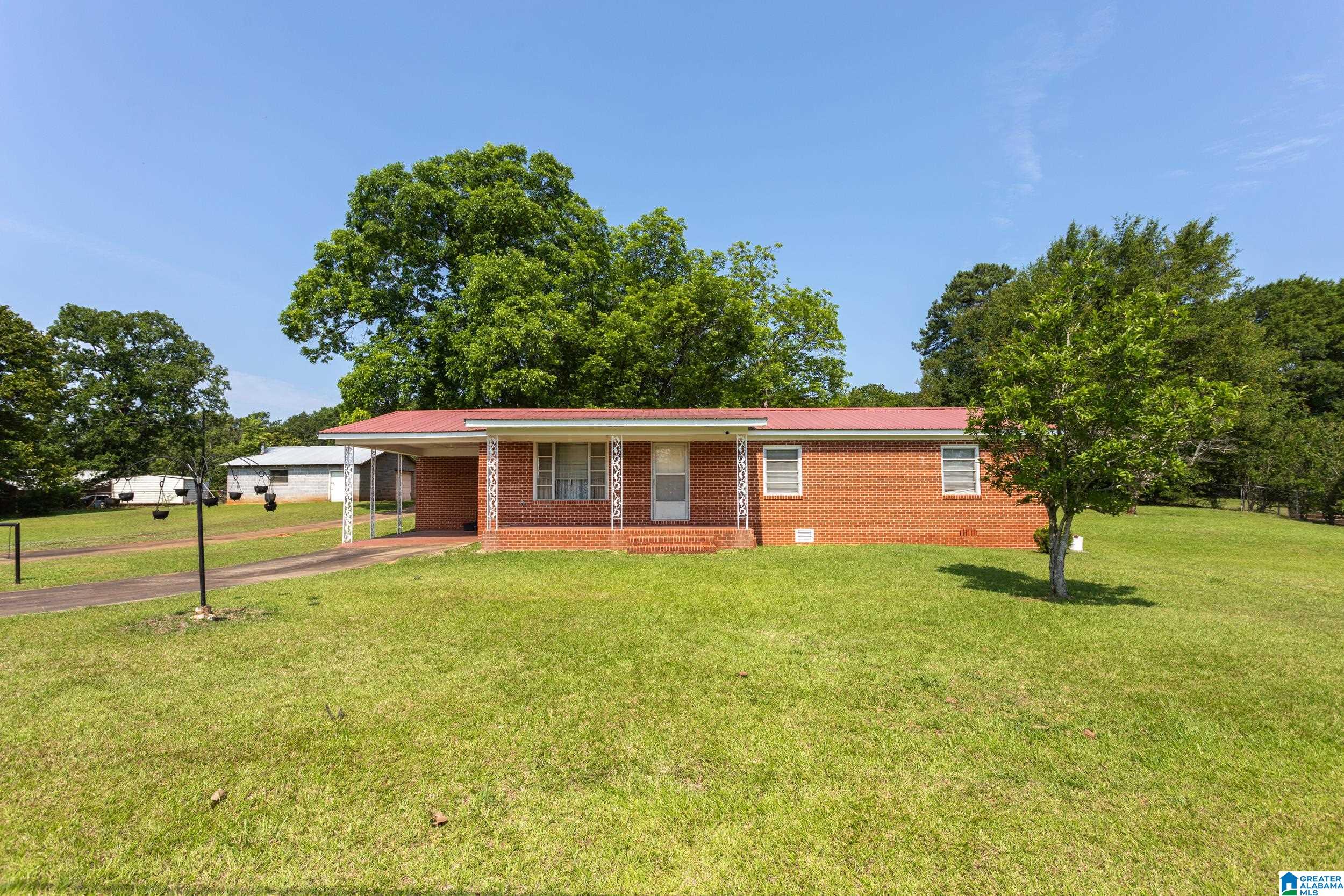 200 Goodwin Lane Talladega, AL 35160 - Photo 1 of 34
