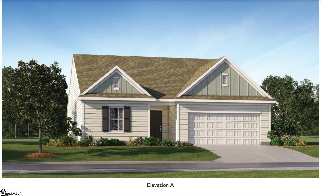 1043 Cleveland Meadows Trail Road, Unit CMD 198 Wellford, SC 29385 - Photo 1 of 3 Gallery Image 1