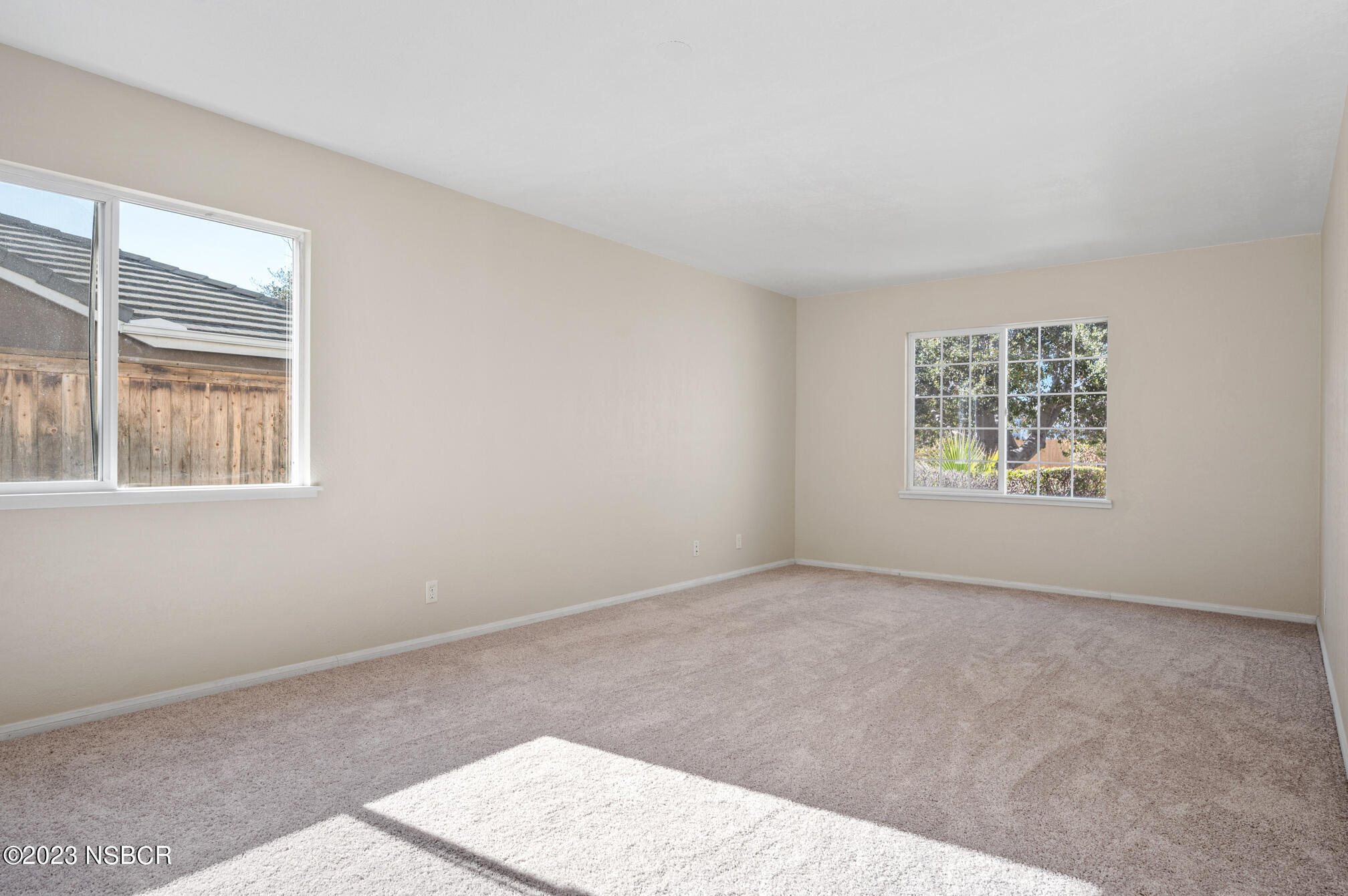 246 Ranch Road Buellton, CA 93427 - Photo 13 of 21 an empty room with windows