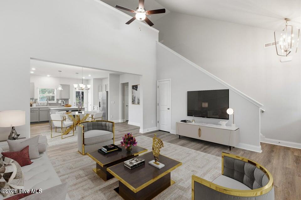 903 Red Sail Road New Bern, NC 28560 - Photo 2 of 29 virtually staged