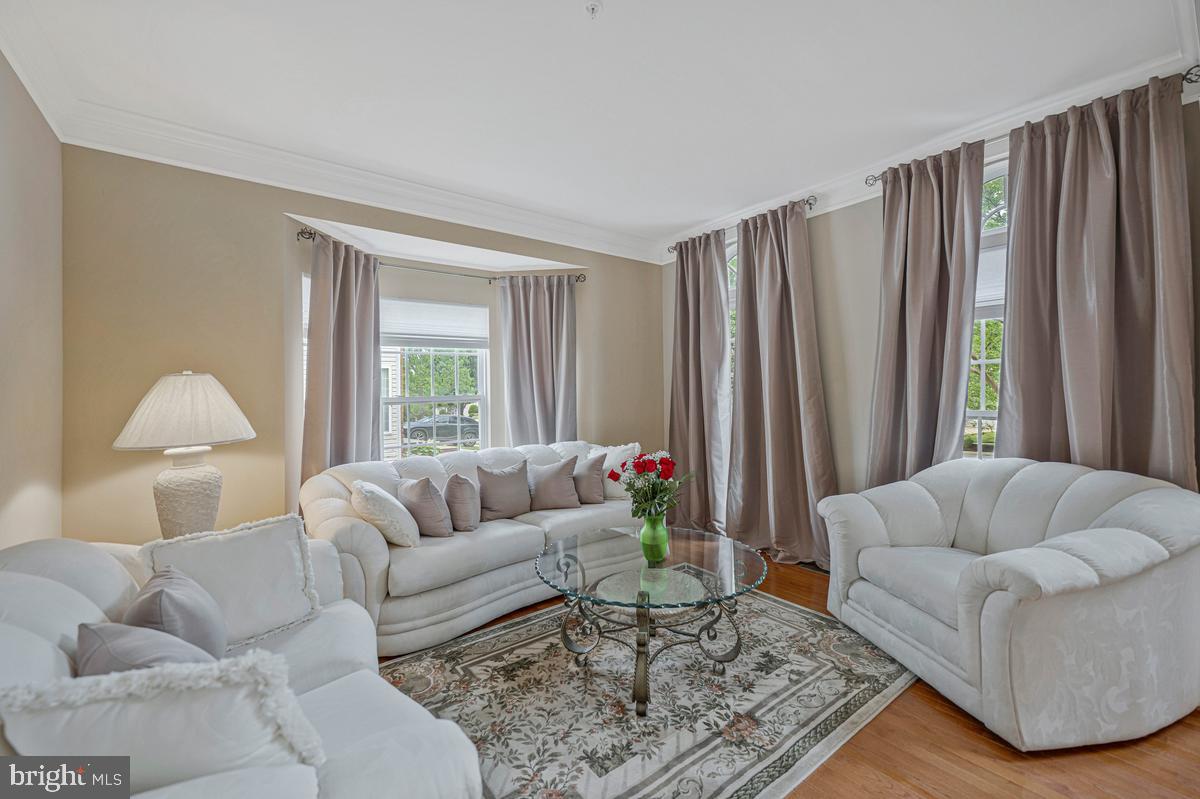 1117 Horizon View Place Accokeek, MD 20607 - Photo 7 of 59 Elegant living space with natural light.