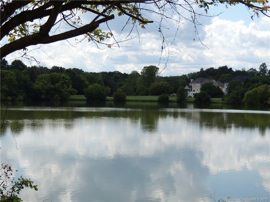 925 Ospre Lane, Unit 162 Fort Mill, SC 29708 - Photo 19 of 22 a view of a lake in between two trees