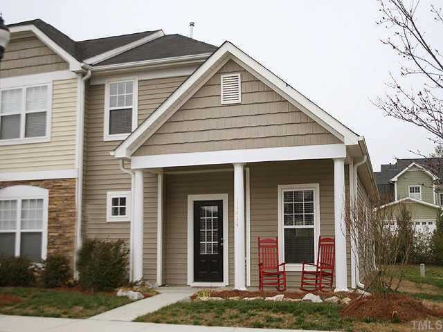11414 Shadow Elms Lane Raleigh, NC 27614 - Photo 1 of 9 Exterior Front