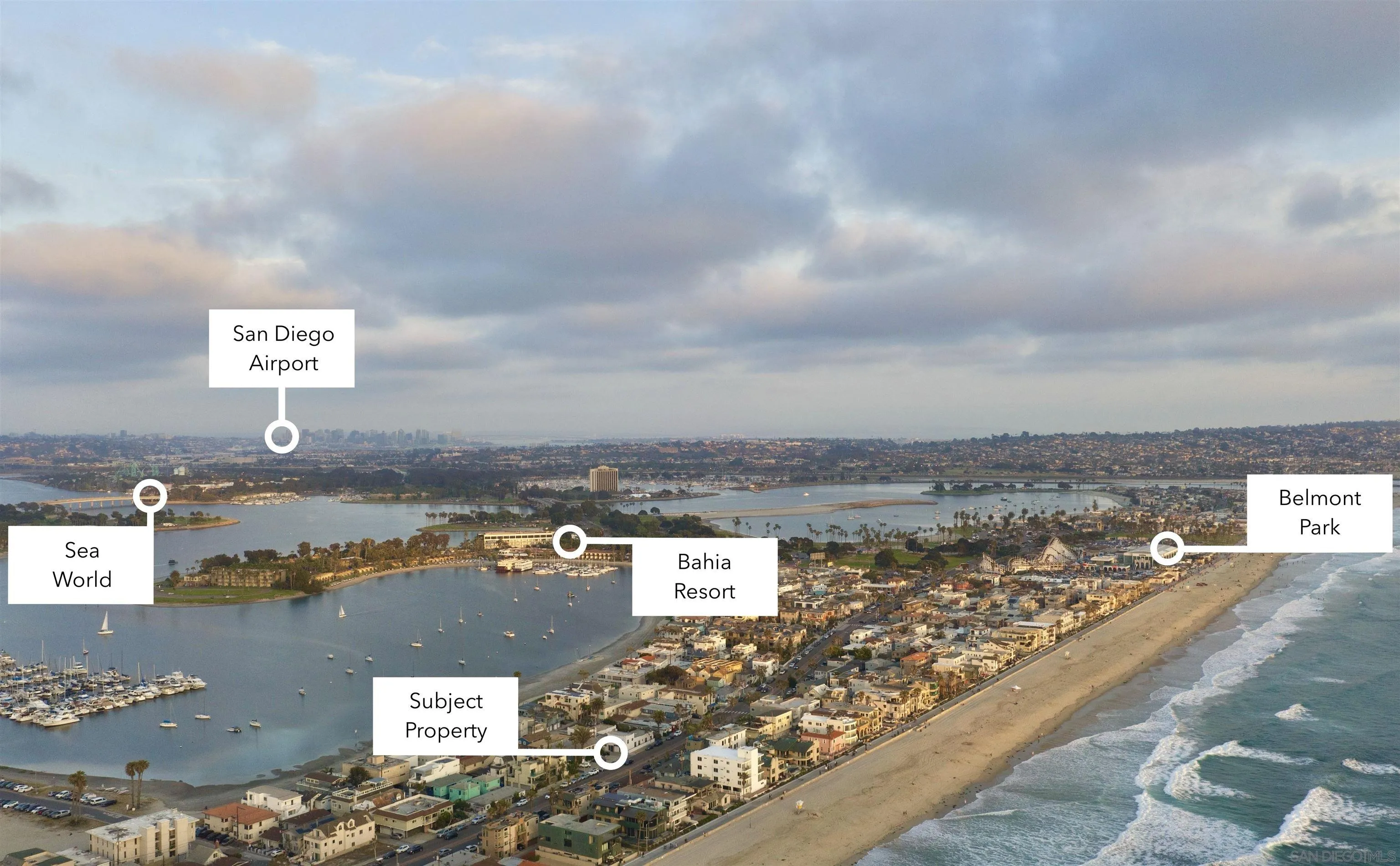 801-809 Liverpool Court San Diego, CA 92109 - Photo 3 of 24